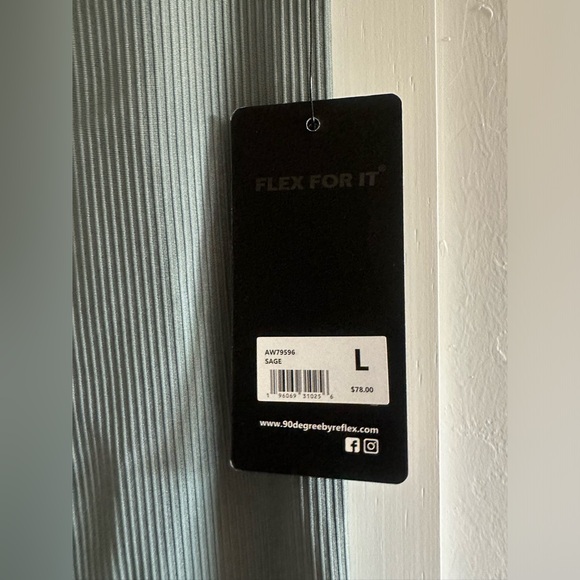 90 Degree by Reflex Active High waist leggings - Picture 9 of 16